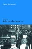 Livro - Solo de clarineta, vol. 2