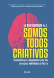 Livro - Somos todos criativos