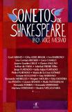 Livro - Sonetos de Shakespeare
