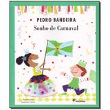 Livro - Sonho De Carnaval - Moderna