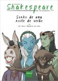 Livro - Sonho de uma noite de verão