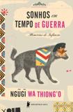 Livro - Sonhos em tempo de guerra