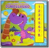 Livro sonoro c/ rimas - dinossauro - Blu editora