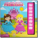 Livro Sonoro Com Rimas - Princesas - Blu editora