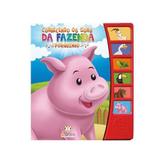 Livro Sonoro Conhecendo Os Sons da Fazenda Porquinho - Blu Editora