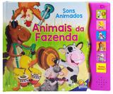 Livro - Sons animados: Animais da fazenda