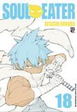 Livro - Soul Eater - Vol. 18
