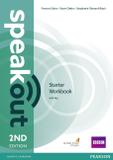 Livro - Speakout Starter 2Nd Edition Workbook with Key (British English)
