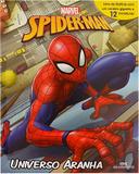 Livro - Spider Man – Universo Aranha
