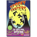Livro - Spooky Skaters - Moderna