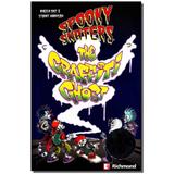 Livro - Spooky Skaters The Graffiti Ghost - Com Cd - Moderna