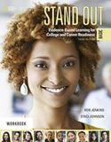 Livro - Stand Out 3rd Edition - 4