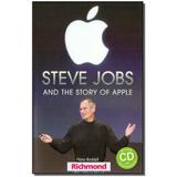 Livro - Steve Jobs - (Moderna)