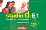 Livro - Studio D B1 - Vokabeltaschenbuch (1-12) (vocabulario) - Col - cornelsen