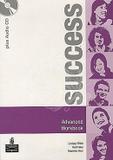 Livro - Success Advanced Wb Plus Cd - Pbi - pearson (importado)