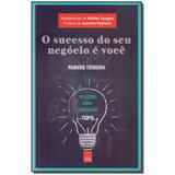 Livro - Sucesso De Seu Negocio E Voce, O - Leya