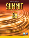 Livro - Summit 2A Split: Student Book With Activebook And Workbook