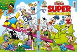 Livro - Super Almanaque Turma da Mônica Vol. 1