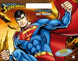 Livro - Super-homem - Super-homem em ação!