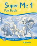 Livro - Super Me Fun Book 1 - Oup - oxford university