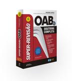 Livro - Super-revisão OAB - Doutrina completa - 9ª edição – 2019