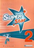 Livro - Super Star 2 Wb - Cne - cengage elt