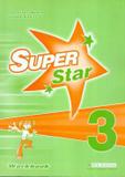 Livro - Super Star 3 Wb - Cne - cengage elt