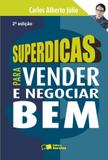 Livro - Superdicas para vender e negociar bem