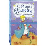 Livro - Superkit para colorir e se inspirar. O Pequeno Príncipe