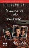 Livro - Supernatural - O diário de John Winchester