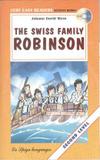 Livro - Swiss Family Robinson - Second Level + Cd - Eli - european language instit