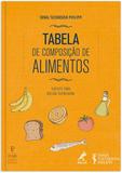 Livro - Tabela de composição de alimentos