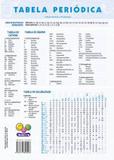 Livro - Tabela periódica Todolivro com encarte