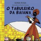 Livro - Tabuleiro da Baiana