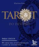 Livro - Tarot do destino - 50 cartas para autoconhecimento e acesso ao inconsciente- para leigos