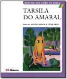Livro - Tarsila Do Amaral - Moderna