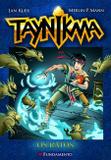 Livro - Taynikma 02 - Os Ratos
