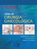 Livro - Te Linde - Atlas de Cirurgia Ginecológica - Rev - thieme revinter