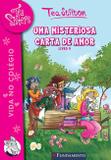 Livro - Tea Sisters 09 - Uma Misteriosa Carta De Amor