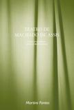 Livro - Teatro de Machado de Assis