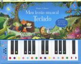 Livro - Teclado : Meu livrão musical