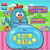 Livro Teclando e Cantando Galinha Pintadinha Dican 1308 (98755)