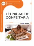 Livro - Técnicas de confeitaria