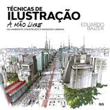 Livro - Técnicas de ilustração à mão livre