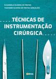 Livro - Técnicas de instrumentação cirúrgica