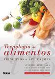 Livro - Tecnologia de alimentos : Princípios e aplicações