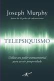 Livro - Telepsiquismo (Edição de bolso)