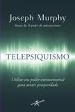 Livro - Telepsiquismo (Edição de bolso)