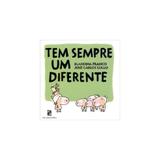 Livro - Tem Sempre Um Diferente - Salamandra
