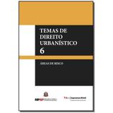 Livro - Temas De Direito Urbanistico - Vol.06 - Imprensa oficial